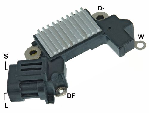 REGULADOR ALTERNADOR KIA SPORTAGE HITACHI 14V - GA259