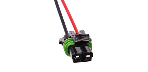 CONECTOR REFIL BOMBA COMBUSTIVEL MARWAL UNIVERSAL 2 VIAS  - ETE5012
