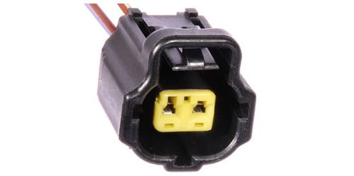 CONECTOR ATUADADOR LADO ESQUERDO NT FOR D 2 VIA FEMEA  - ETE5108