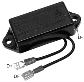 REGULADOR VOLTAGEM ALTERNADOR  - IKR522