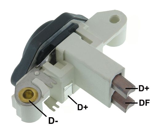 REGULADOR ALTERNADOR CITOEN PEUGEOT BOSCH14V  - GA208