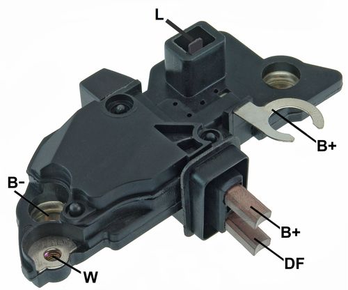 REGULADOR ALTERNADOR VOLVO BOSCH 14V - GA229