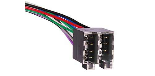 CONECTOR SOM RADIO 16 VIAS UNIVERSAL  - ETE7616