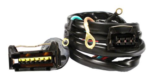 CONECTOR INGNICAO LADO ESQUERDO TR GOL /SAVEIRO /PARA UNIDADE BOSC  - ETE5045