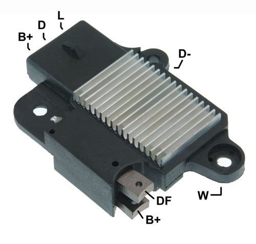 REGULADOR ALTERNADOR FORD LINCOLN CONTINE 14V  - GA814