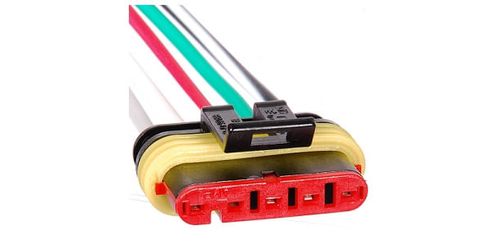 CONECTOR CAMINHAO LANTERNA GUERRA RANDON 5VIAS - ETE7760