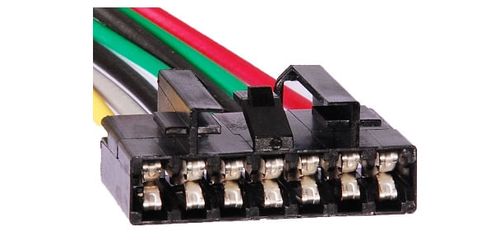CONECTOR LANTERNA TRASEIRA UNO   - ETE7769