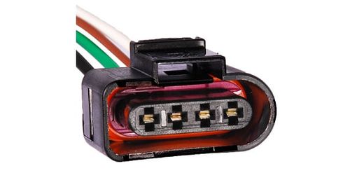 CONECTOR BOBINA GN SONDA LAMBDA GOL GIII GOLF - FOX - ETE7789