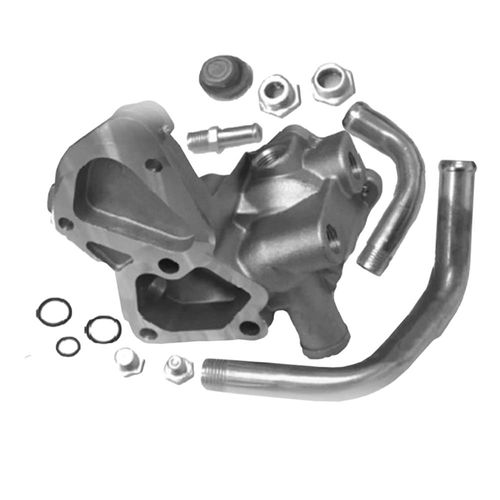 Carcaça Válvula Termostática Fiat Fiorino 1992 a 2001 - 831106 - FTH2103