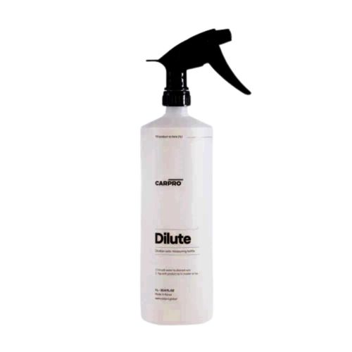 DILUTE DE FRASCO DILUICAO 1LT CARPRO