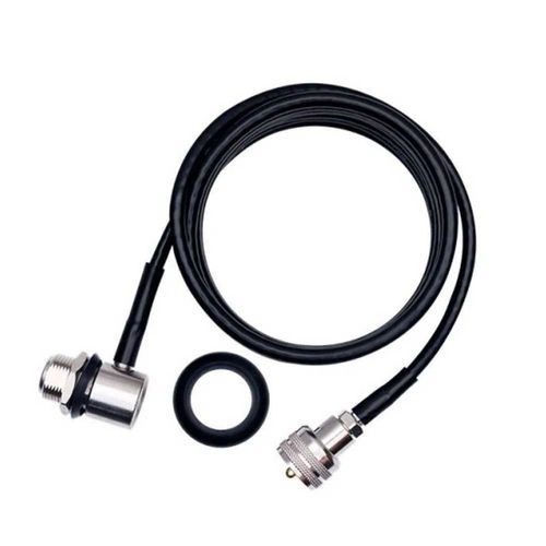 Cabo RG58 3,5M Conector UHF Macho M-801K
