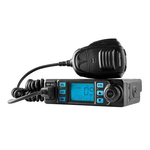 Rádio PX 80 canais AM/FM RP-50