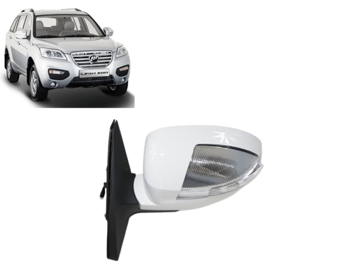 Retrovisor Esquerdo - Lifan X60
