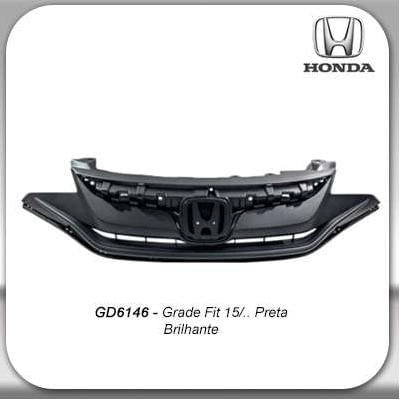 Grade Radiador Honda Fit 15