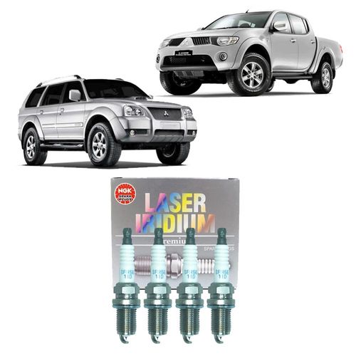 Vela Mitsubishi L-200 Triton 3.5 6V 08 Pajero Sport 3.5 24