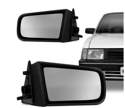 Espelho Ext Chevette 87 93 Dir Fixo Adap 83