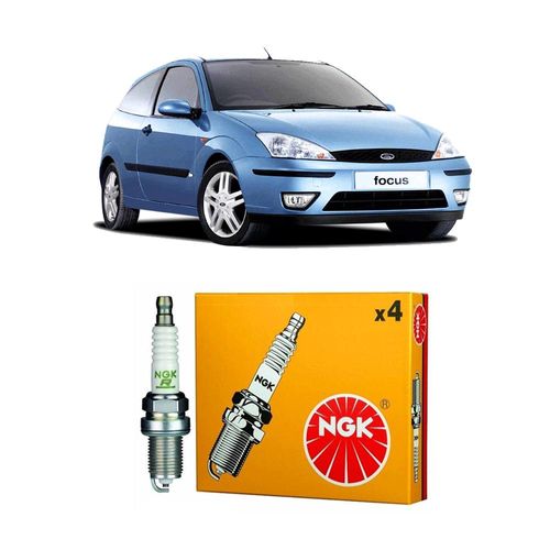 Vela Focus 1.8 2.0 16V Zetec 2000