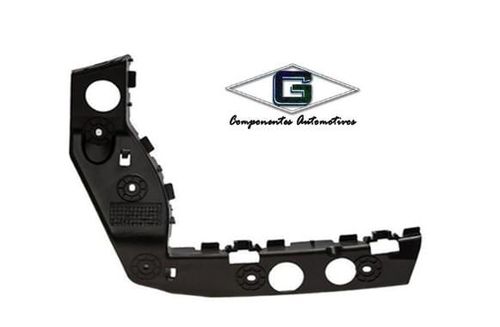 Guia Parachoque Diant S-10 2012 Esq