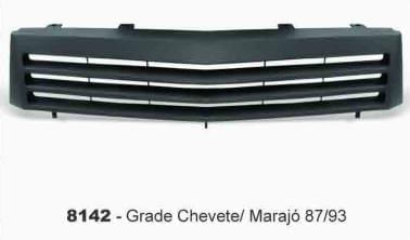Grade Radiador Chevette 87 93