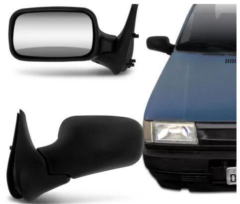 Espelho Ext Fiat Uno Fire 01 2Pts Esq Fixo