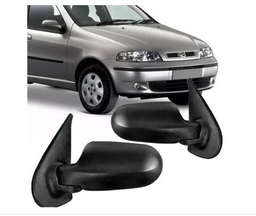 Espelho Ext Fiat Palio 01 06 2Pts Dir Fixo