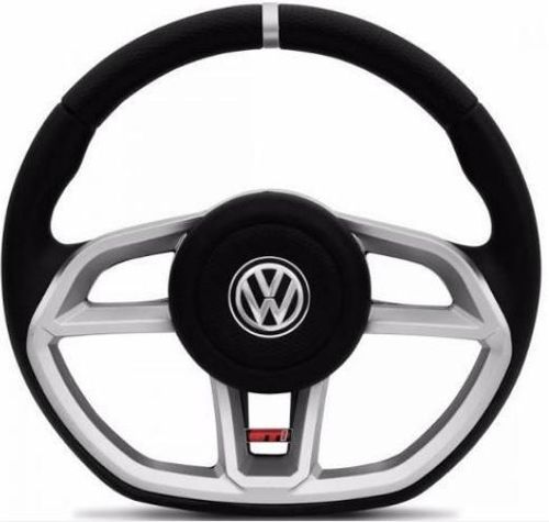 Volante Golf Gti 15 Prata S Cubo