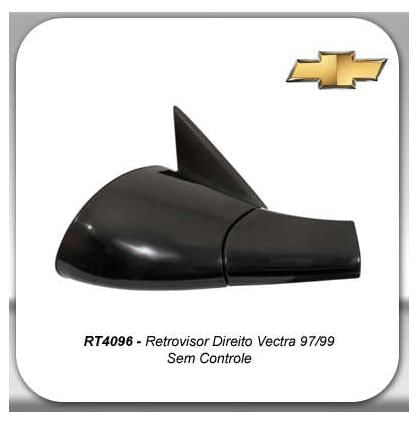 Espelho Ext Vectra 97 99 Dir
