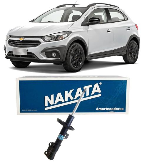 Amortecedor Dianteiro Onix Activ 2016 A 2019 Direito