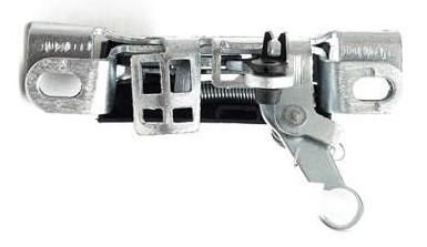 Fechadura Porta Malas Gol Ger Iii Iv Eletrica Manual