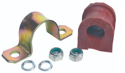Kit Est Diant Fiat 91 Int 18Mm Vermelho