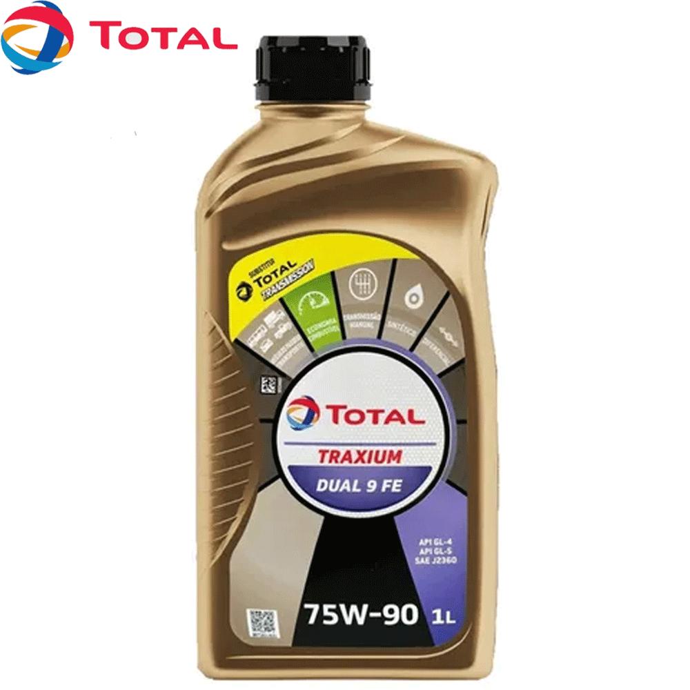 Oleo Caixa 75W90 Sintetico - CompreSuaPeça