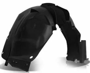 Protetor Paralama Diant Renault Sandero 2008 A 2014 Esq