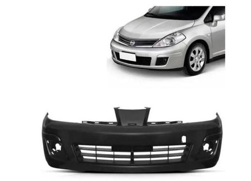 Parachoque Diant Nissan Tiida 2007 A 2014