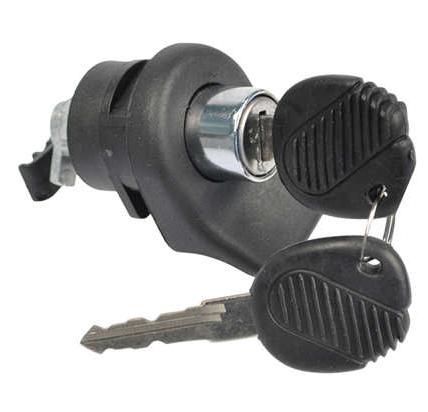 Cilindro Porta Malas Gol Plus 94 01 Sist Maxion