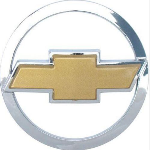 Emblema Tampa Tras Astra 2003 (Logo Dourada)