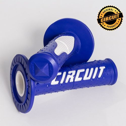 MANOPLA ELECTRA RACING AZ/BC