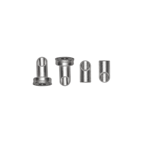 KIT BUCHA GUIDAO ALUMINIO P/MOTOCICLETA