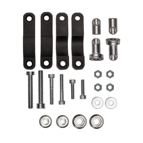 KIT FERRAGEM FHS PRO TAPER P/MOTOCICLETA