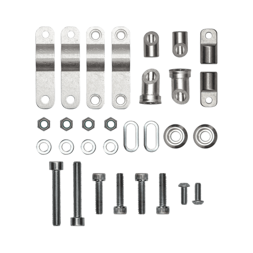 KIT FERRAGEM P.4 FE P/MOTOCICLETA