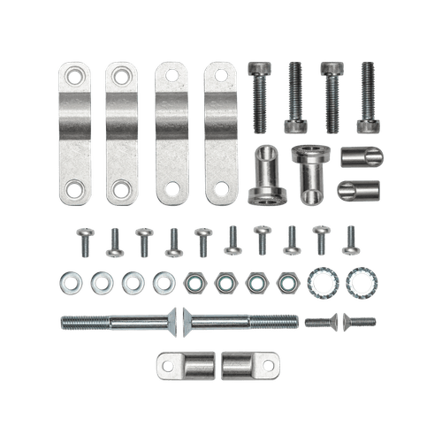 KIT FERRAGEM ALMA/ALLOY AL
