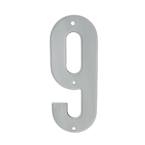 NUMERO INJETADO CIRCUIT BRANCO - 9