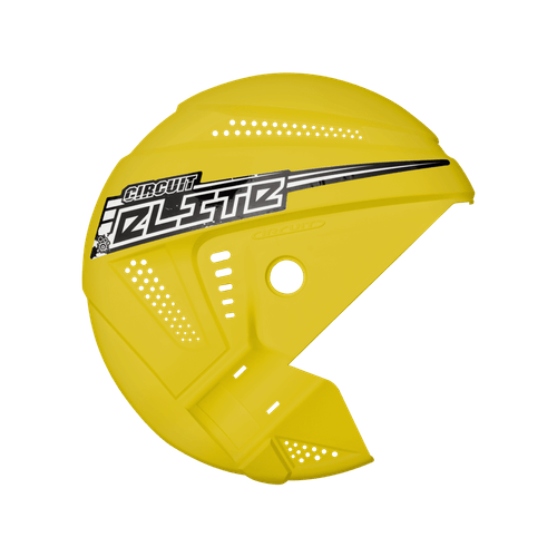 PROTETOR DISCO CIRCUIT II AMARELO