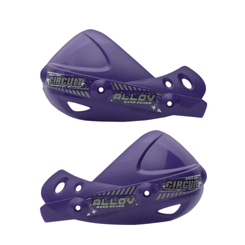 KIT CONCHA+PARAF ALMA - ROXO