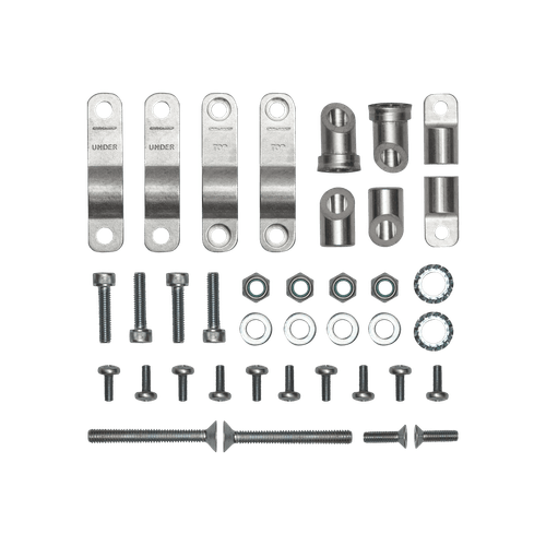 KIT FERRAGEM ALMA/ALLOY FE
