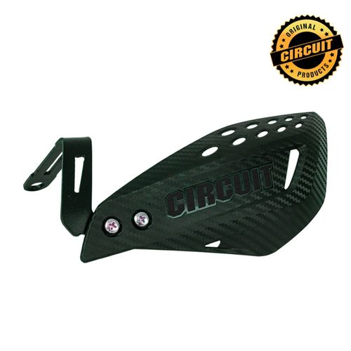 PROT MAO VECTOR SCOOTER CARBON/PRETO