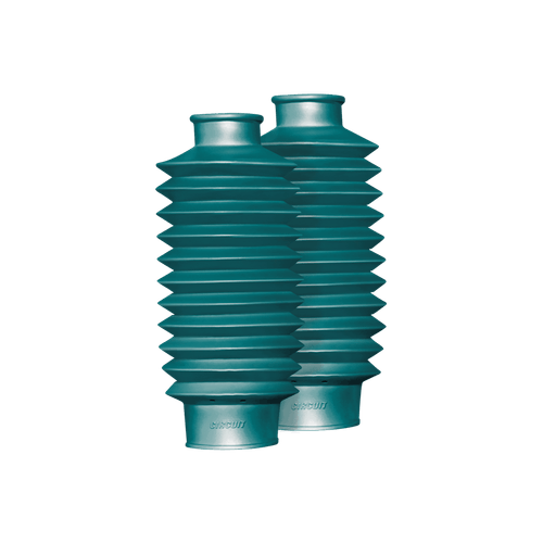 SANFONA BENGALA 11 DENTES - VERDE TITAN