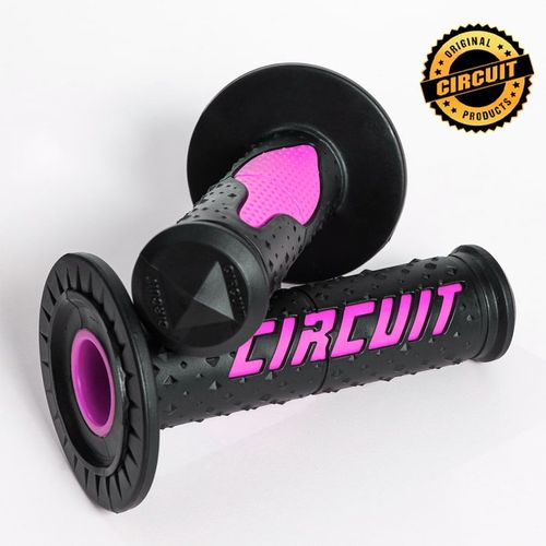 MANOPLA ELECTRA RACING PT/RS