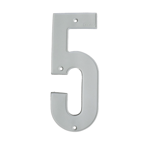 NUMERO INJETADO CIRCUIT BRANCO - 5
