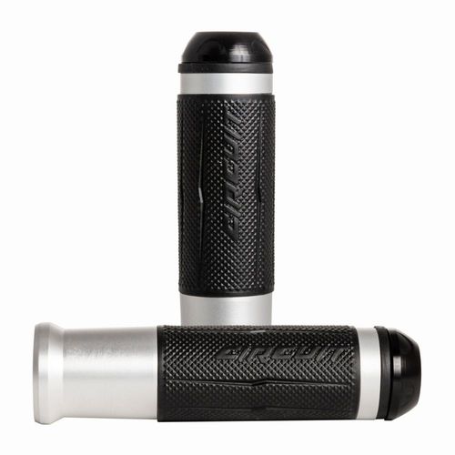 MANOPLA SILVERSTONE PT/ALUMINIO