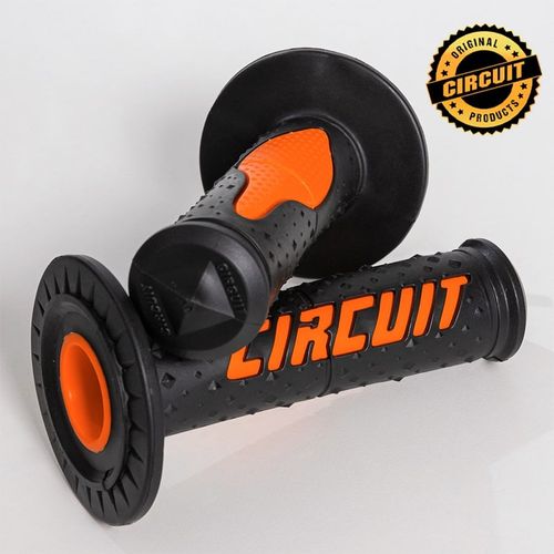 MANOPLA ELECTRA RACING PT/LJ